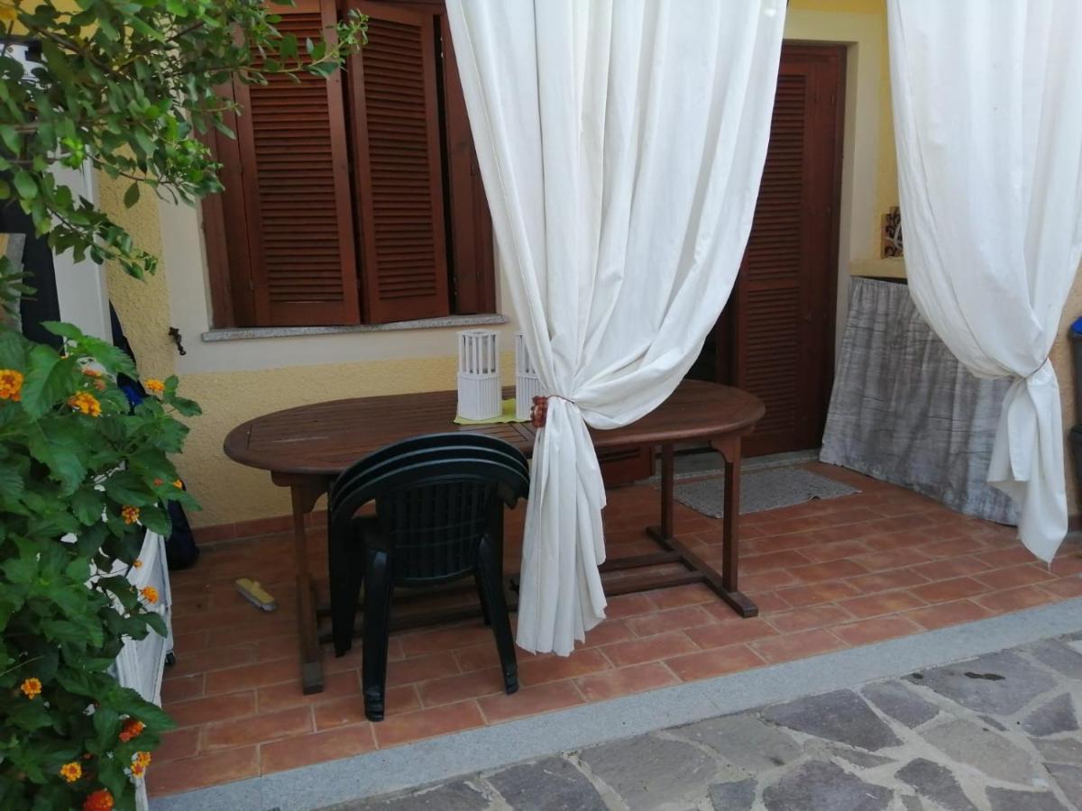 La Sosta Apartment Олбия Екстериор снимка